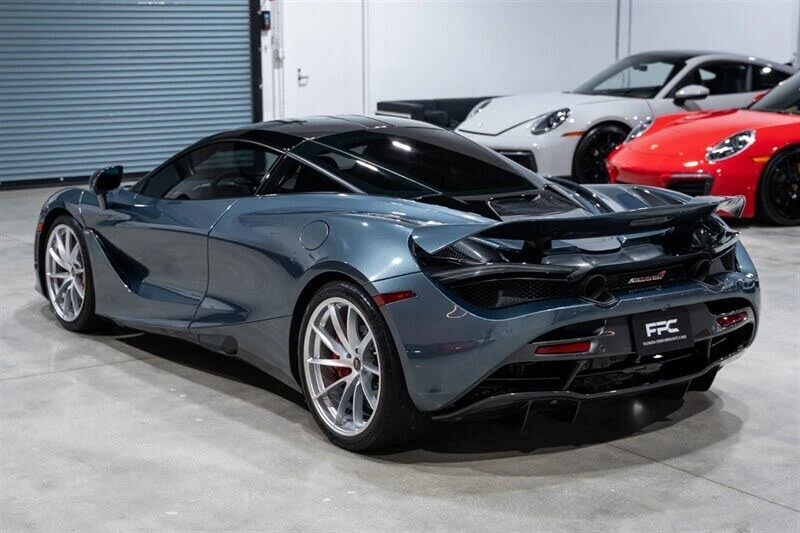 2018 McLaren 720S - Image 4 of 31
