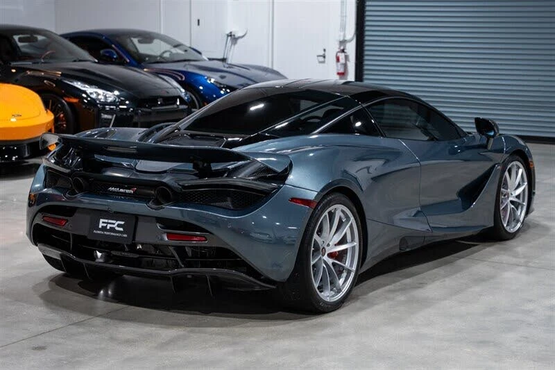 2018 McLaren 720S - Image 6 of 31