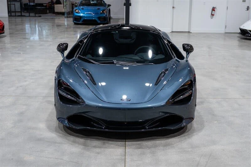 2018 McLaren 720S - Image 9 of 31