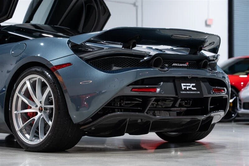 2018 McLaren 720S - Image 14 of 31