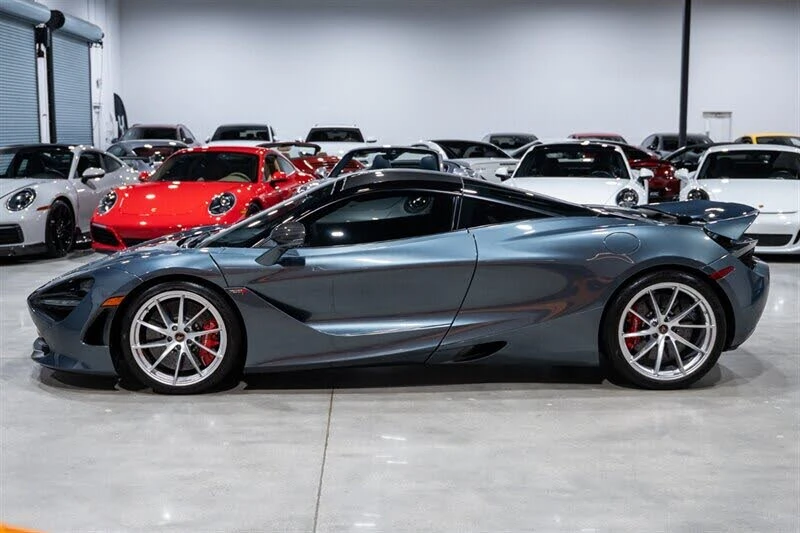 2018 McLaren 720S - Image 3 of 31