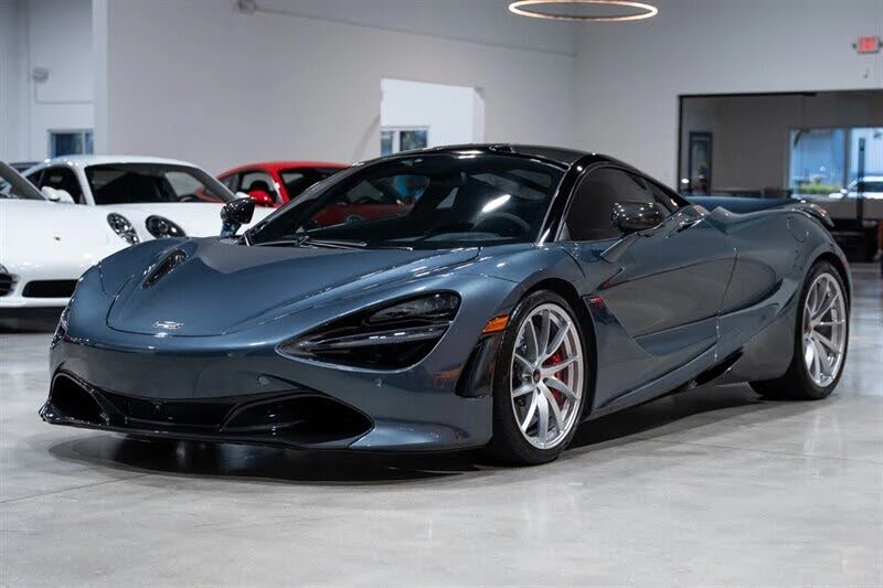 2018 McLaren 720S - Image 10 of 31