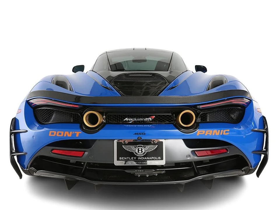 2018 McLaren 720S - Image 10 of 31