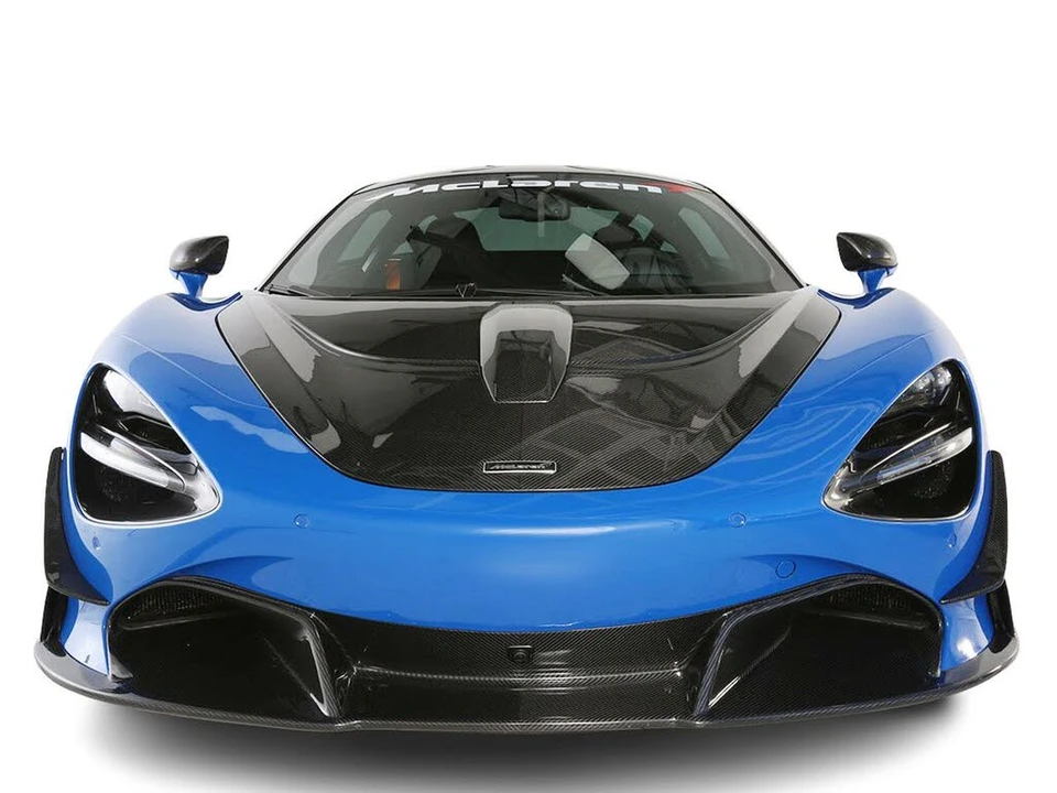 2018 McLaren 720S - Image 7 of 31