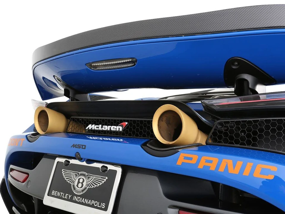2018 McLaren 720S - Image 21 of 31