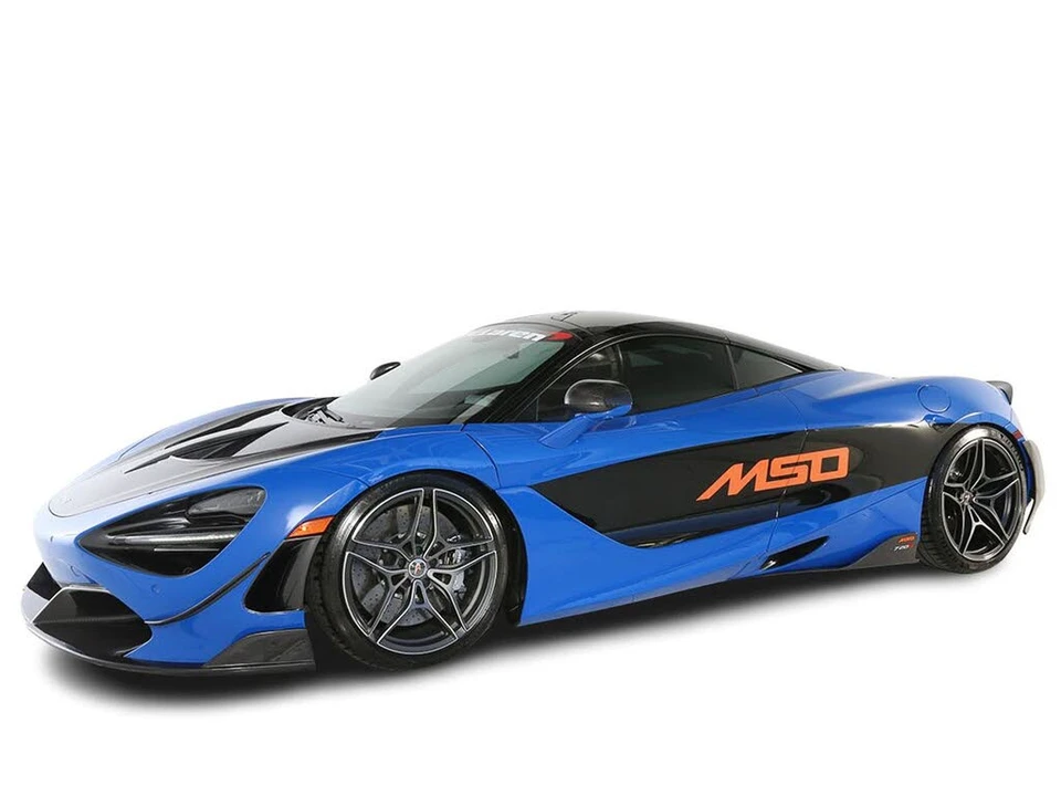 2018 McLaren 720S - Image 8 of 31