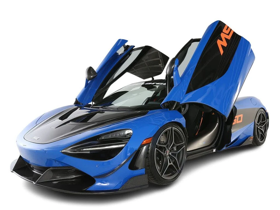2018 McLaren 720S - Image 5 of 31