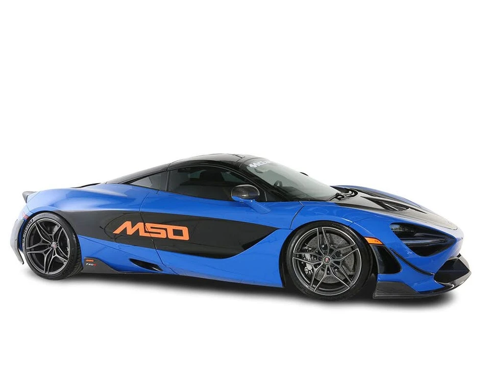 2018 McLaren 720S - Image 13 of 31