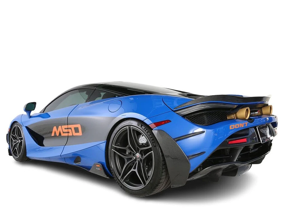 2018 McLaren 720S - Image 15 of 31