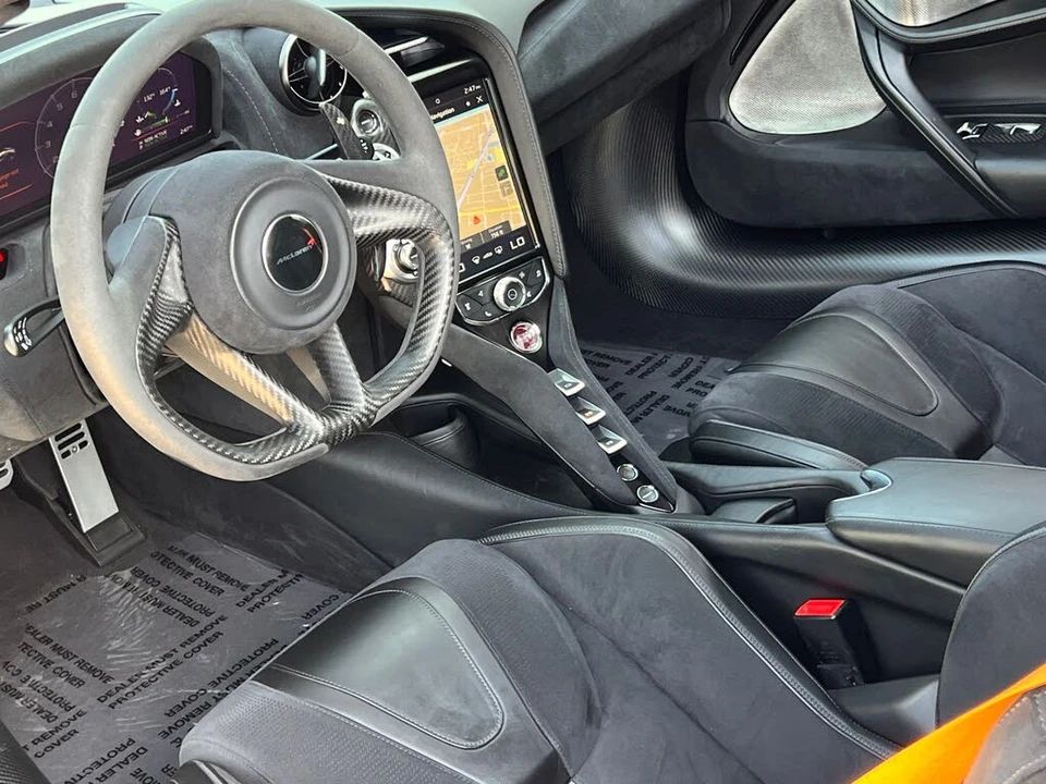 2018 McLaren 720S - Image 22 of 31