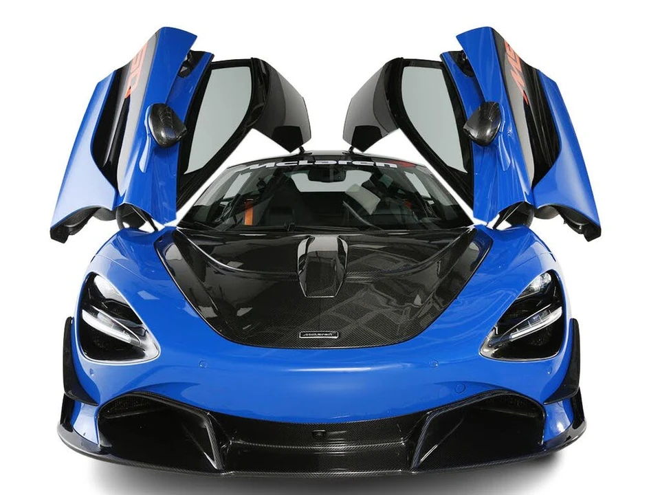 2018 McLaren 720S - Image 3 of 31