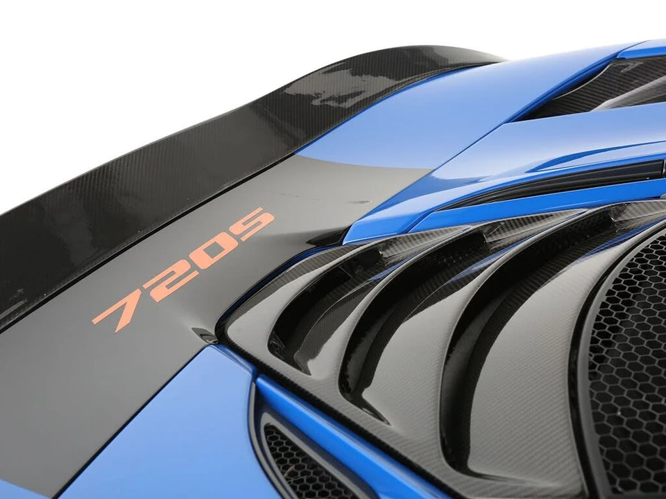 2018 McLaren 720S - Image 16 of 31