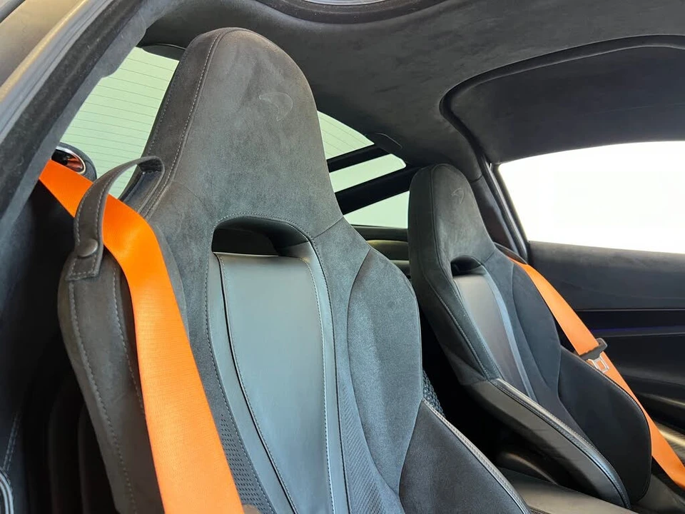 2018 McLaren 720S - Image 25 of 31