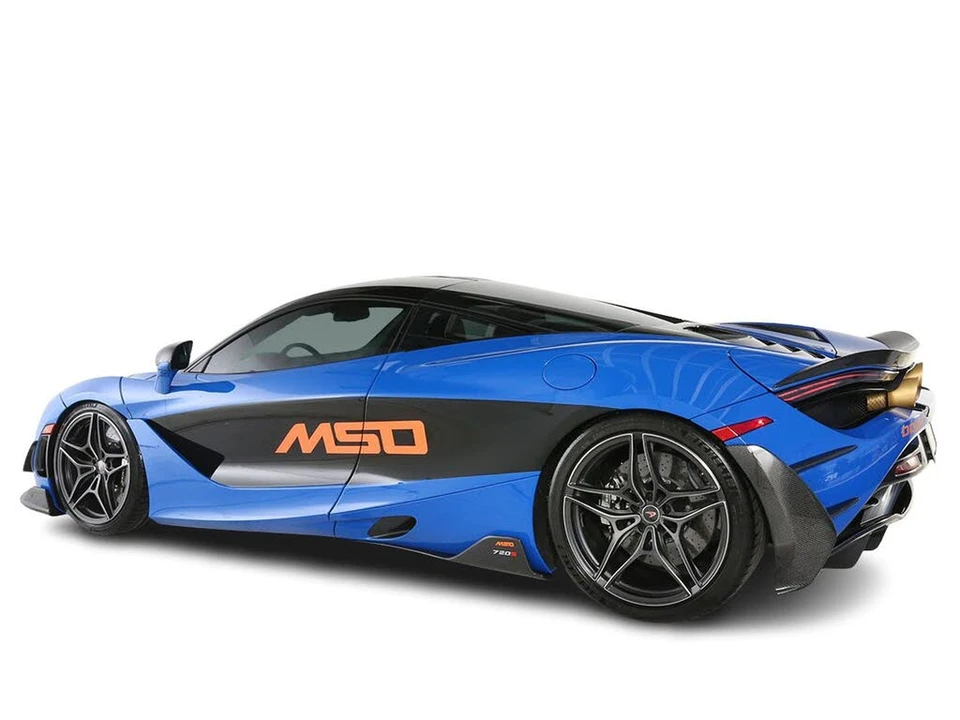2018 McLaren 720S - Image 9 of 31
