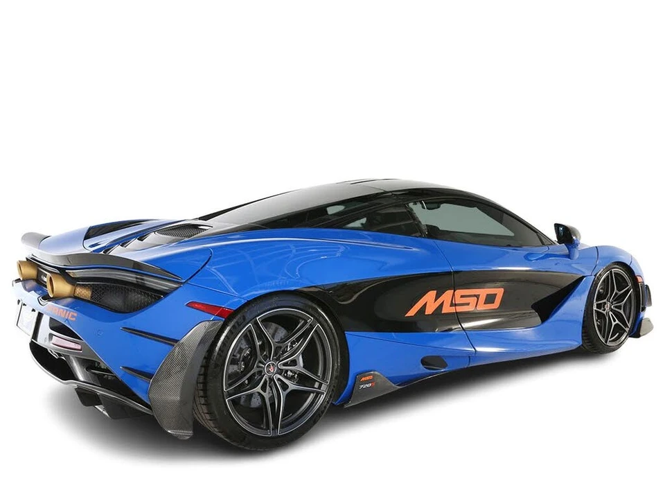 2018 McLaren 720S - Image 11 of 31
