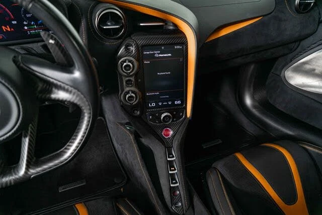 2018 McLaren 720S - Image 19 of 31