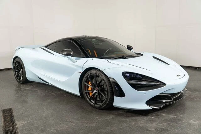 2018 McLaren 720S - Image 2 of 31