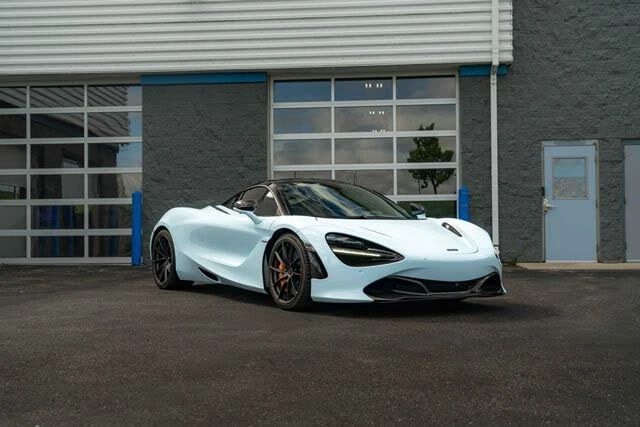 2018 McLaren 720S - Image 28 of 31