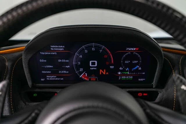 2018 McLaren 720S - Image 18 of 31