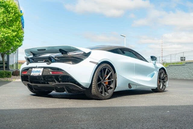 2018 McLaren 720S - Image 31 of 31