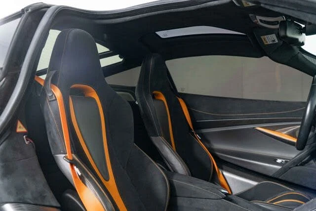 2018 McLaren 720S - Image 25 of 31