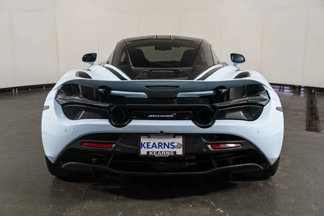 2018 McLaren 720S - Image 7 of 31