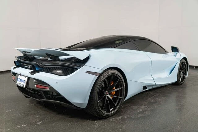 2018 McLaren 720S - Image 8 of 31
