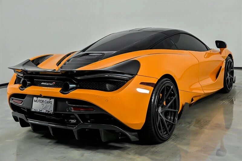 2018 McLaren 720S - Image 16 of 31