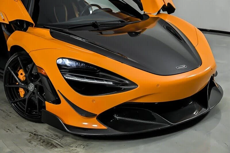 2018 McLaren 720S - Image 3 of 31
