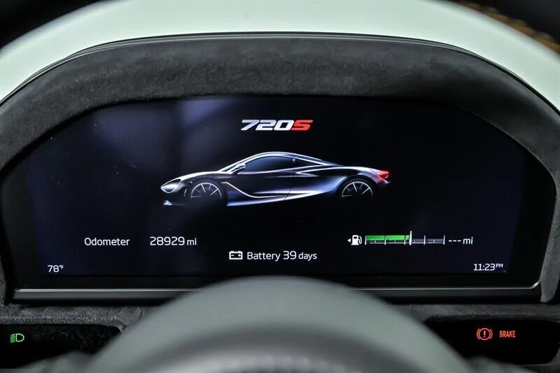 2018 McLaren 720S - Image 27 of 31