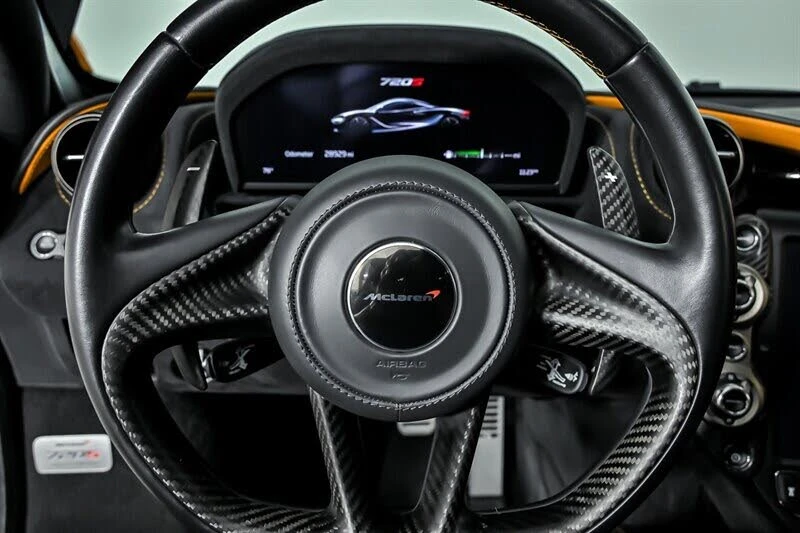 2018 McLaren 720S - Image 28 of 31