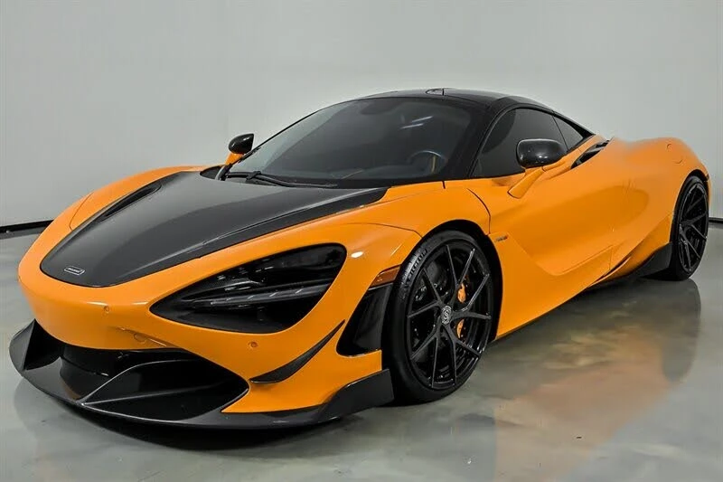 2018 McLaren 720S - Image 10 of 31