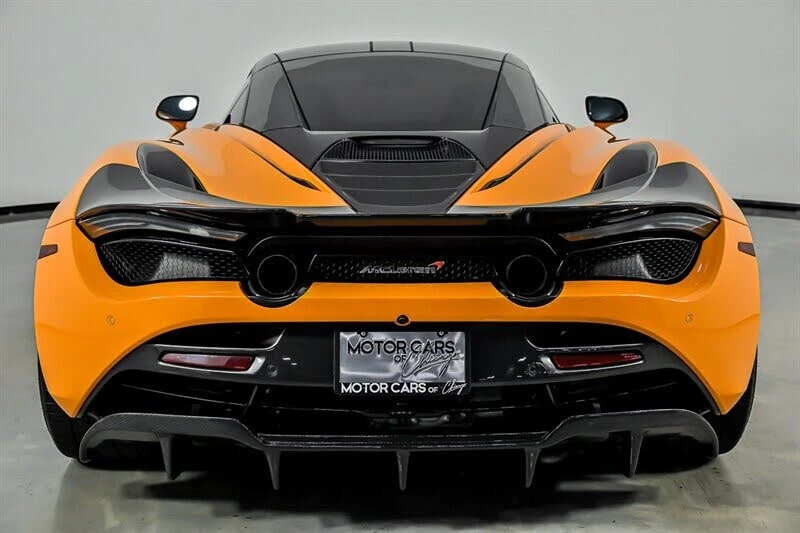 2018 McLaren 720S - Image 15 of 31