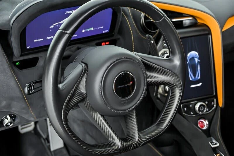2018 McLaren 720S - Image 24 of 31