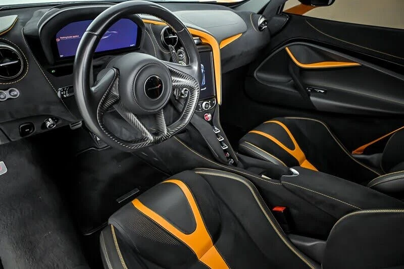 2018 McLaren 720S - Image 21 of 31