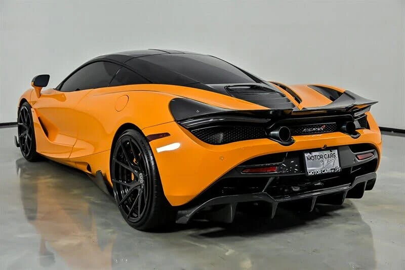 2018 McLaren 720S - Image 14 of 31