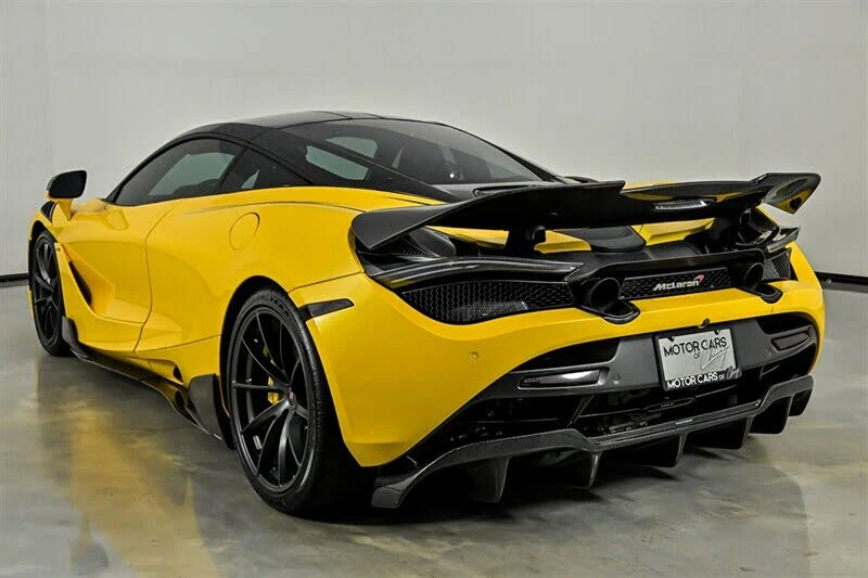 2018 McLaren 720S - Image 13 of 31