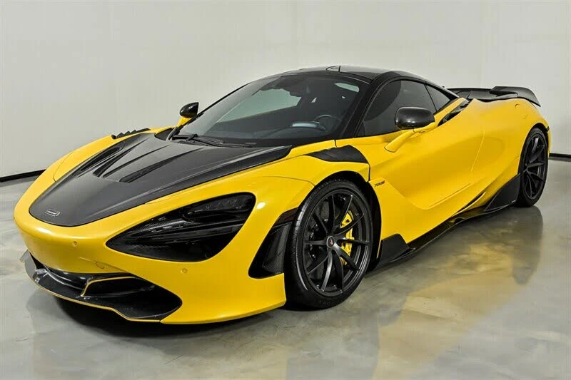 2018 McLaren 720S - Image 11 of 31