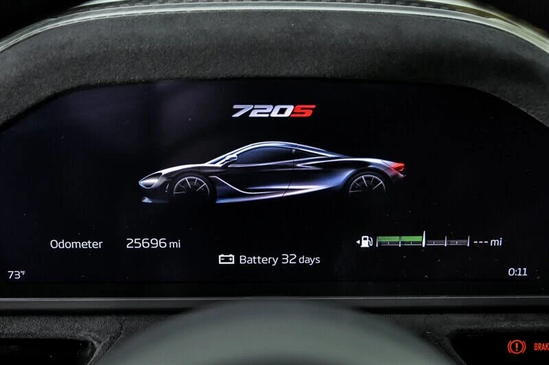2018 McLaren 720S - Image 29 of 31
