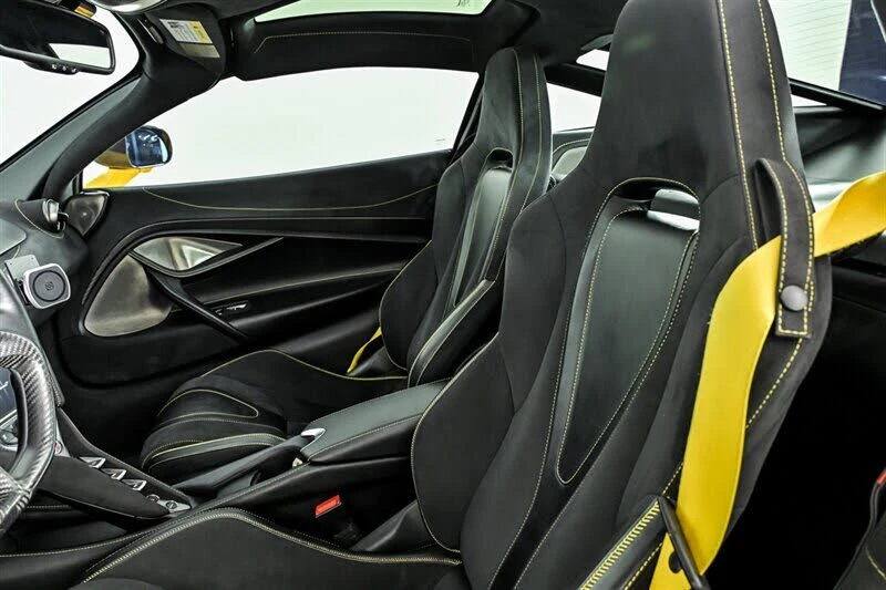 2018 McLaren 720S - Image 25 of 31