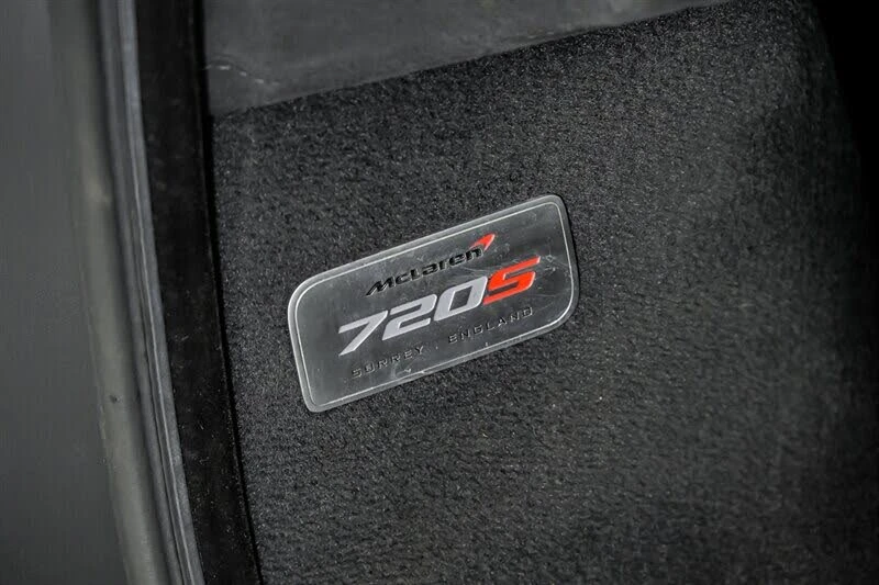 2018 McLaren 720S - Image 28 of 31