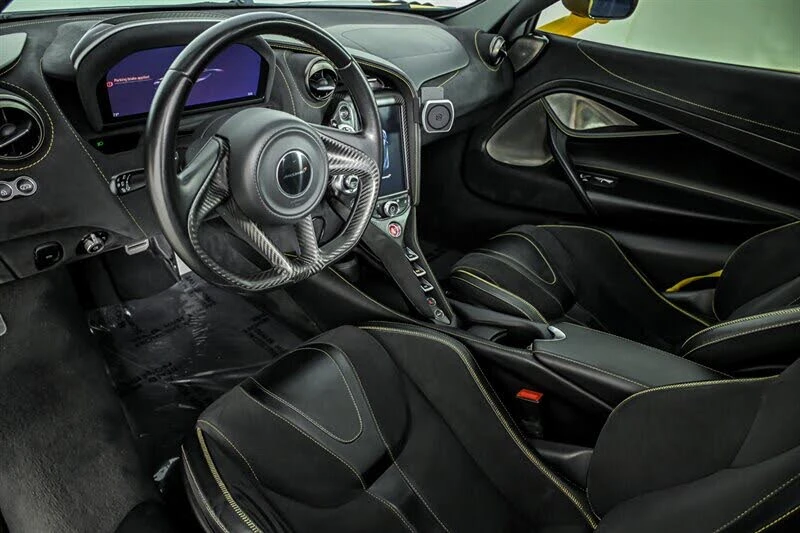 2018 McLaren 720S - Image 23 of 31