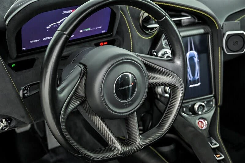 2018 McLaren 720S - Image 26 of 31