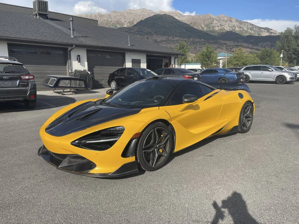 2018 McLaren 720S - Image 15 of 30