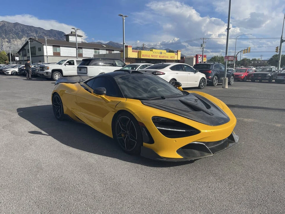 2018 McLaren 720S - Image 12 of 30