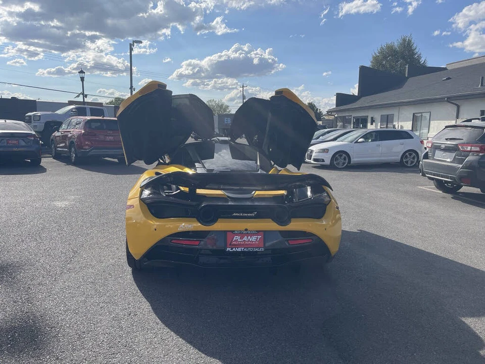 2018 McLaren 720S - Image 13 of 30