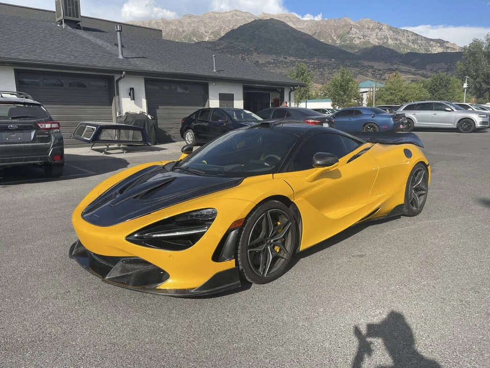 2018 McLaren 720S - Image 14 of 30