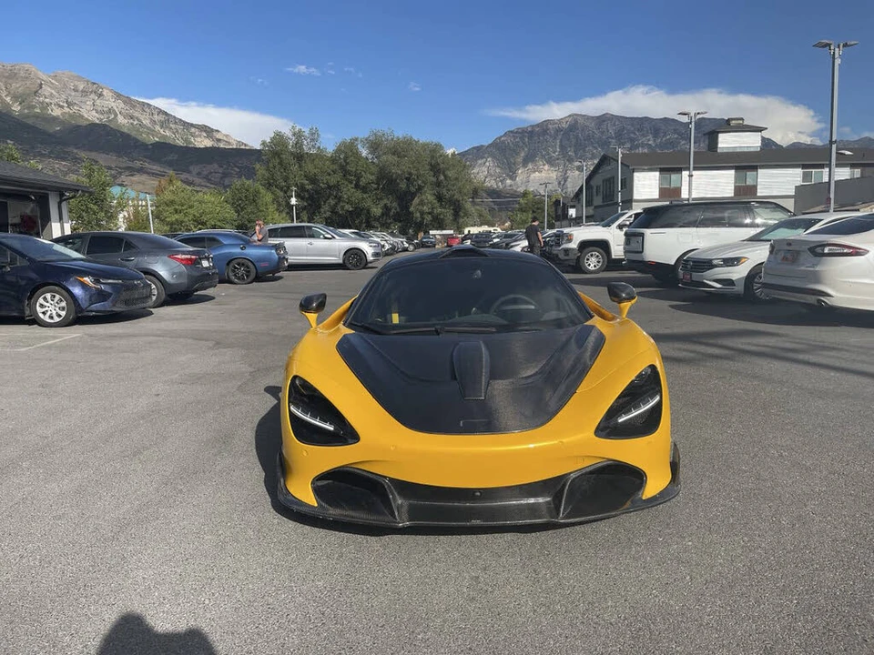 2018 McLaren 720S - Image 16 of 30