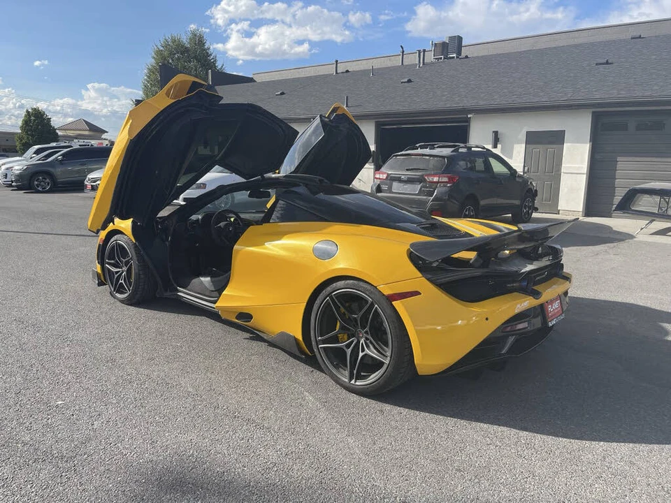 2018 McLaren 720S - Image 10 of 30