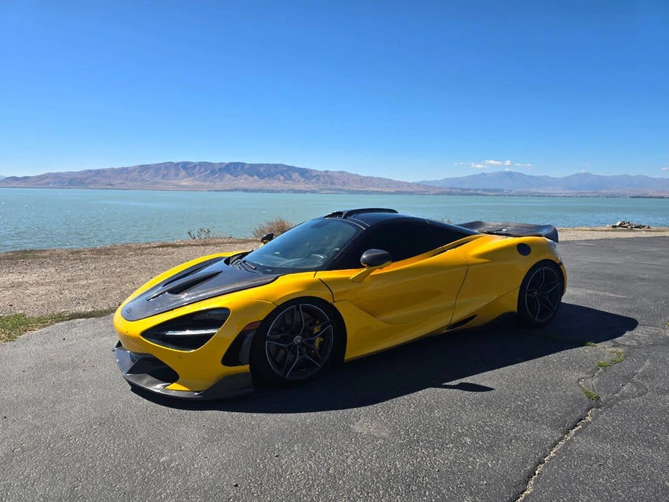 2018 McLaren 720S - Image 2 of 30